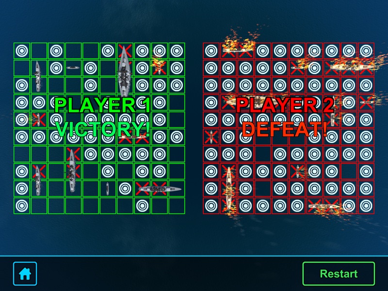 Batalla naval II screenshot 7