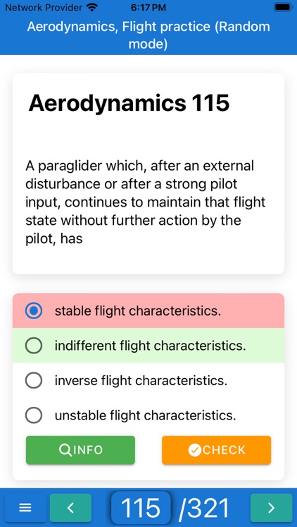 ParaQuiz screenshot-3