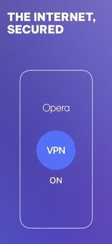 Opera: AI browser with VPN Screenshot 3 of 7