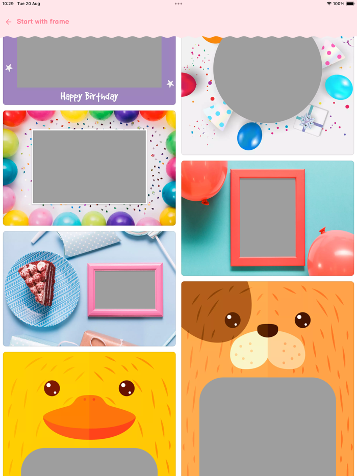 Baby Photo Editor - Cute