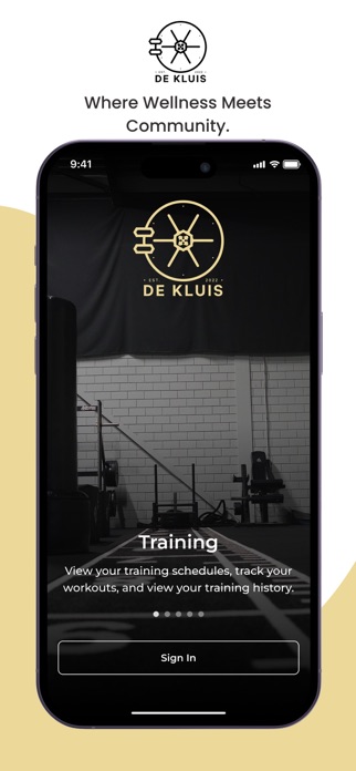 De Kluis Coaching Screenshot 1 of 7