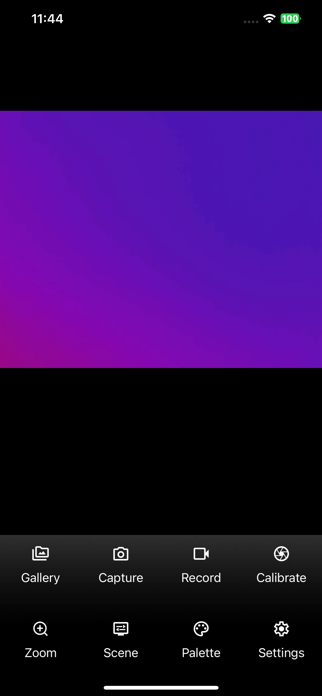 HT-A01 Thermal Scope Screenshot 1 of 7
