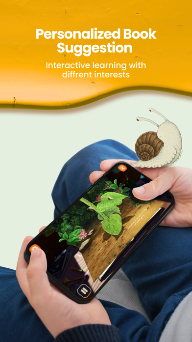 Magic Pags: Kids Books & Learn Screenshot