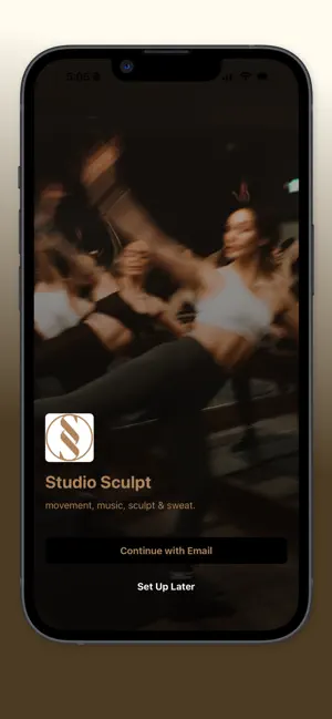Studio Sculpt Reno screenshot 1