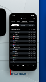 Sportsnet screenshot