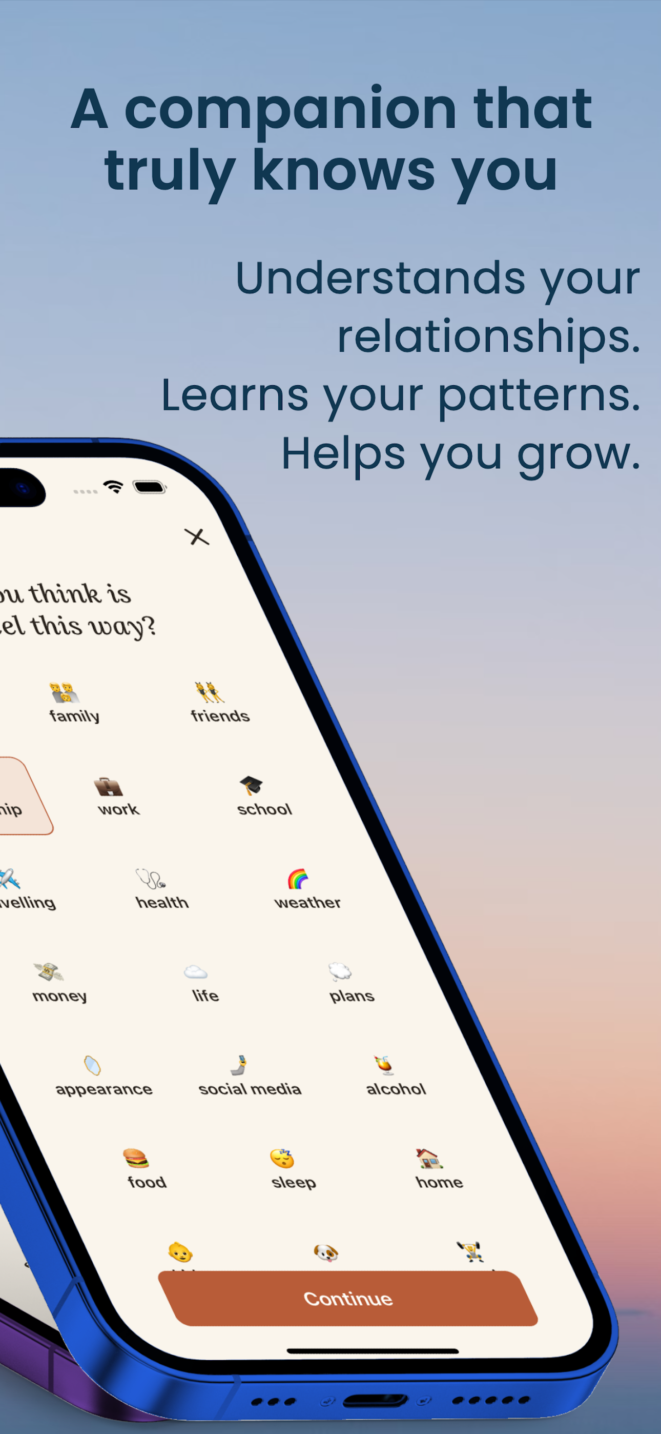 Talk it Out: AI Chat Therapy screenshot 2