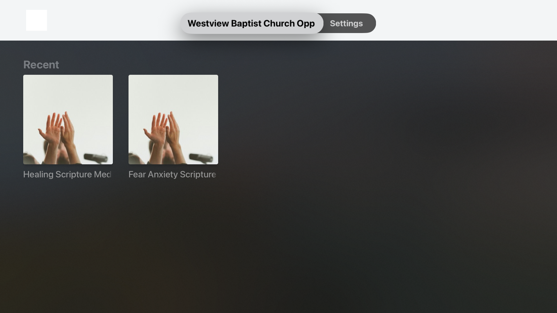 Westview Baptist Church Opp screenshot 8