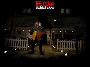 The Clown Horror Game