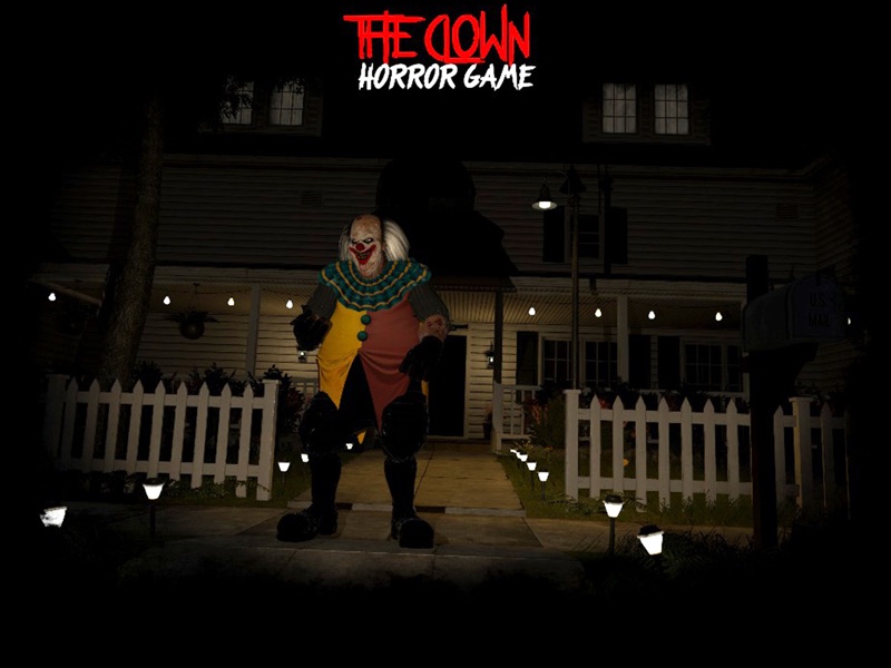 The Clown Horror Game screenshot 7