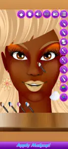 Makeup Touch Style Studio screenshot #10 for iPhone