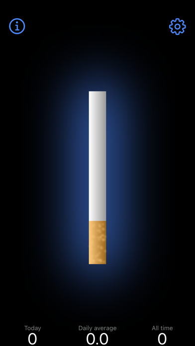 Non-Smoking Smoke Breaks Screenshot