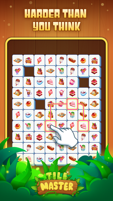 3 Tiles - Classic Triple Match iPhone screenshot 7 - Games app