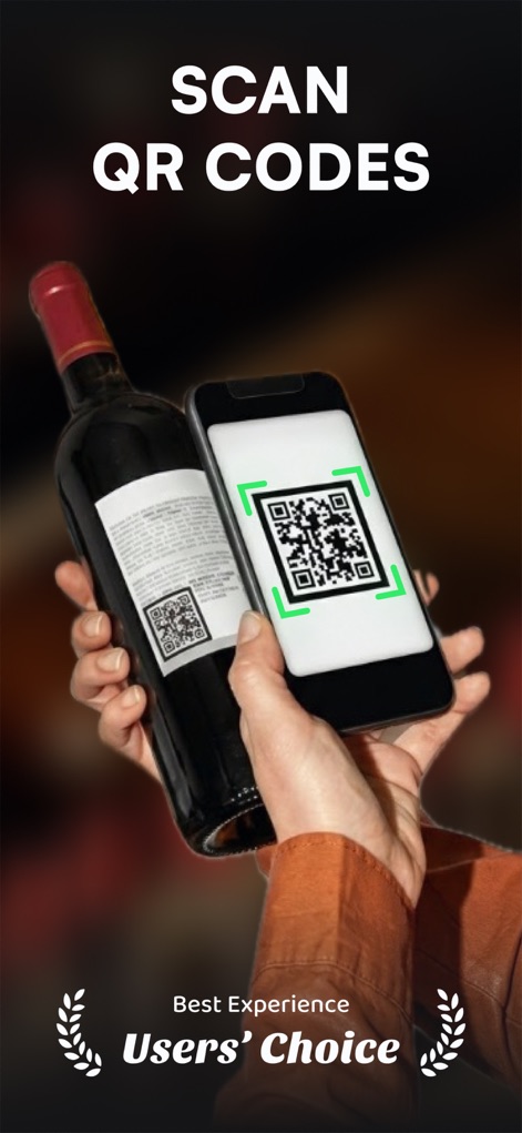 QR Scanner: Docs & Barcode - Utilities App | MWM