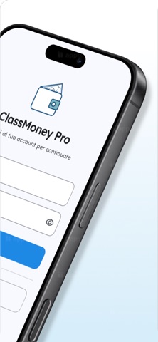 ClassMoney Pro screenshot