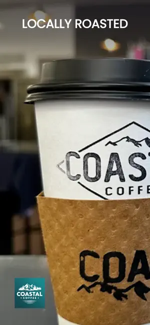 Coastal Coffee screenshot 1
