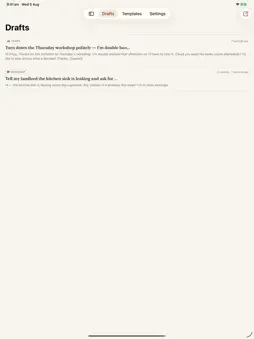 Parley screenshot 9
