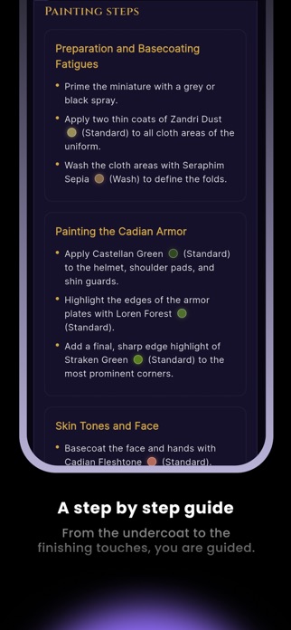 GreyForge - painting assistant Screenshot 6 of 8