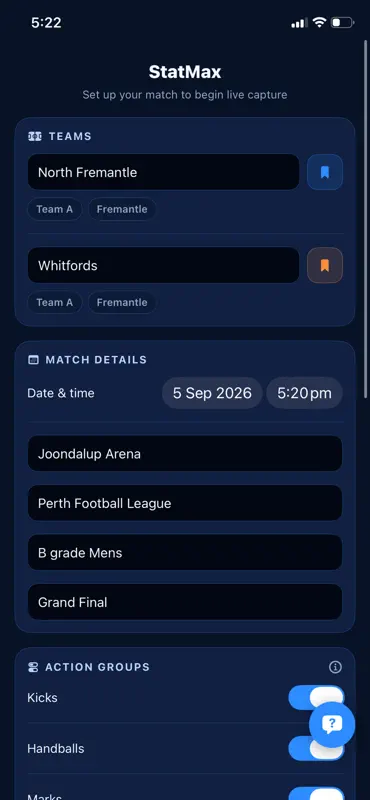 StatMax screenshot 1 of 10