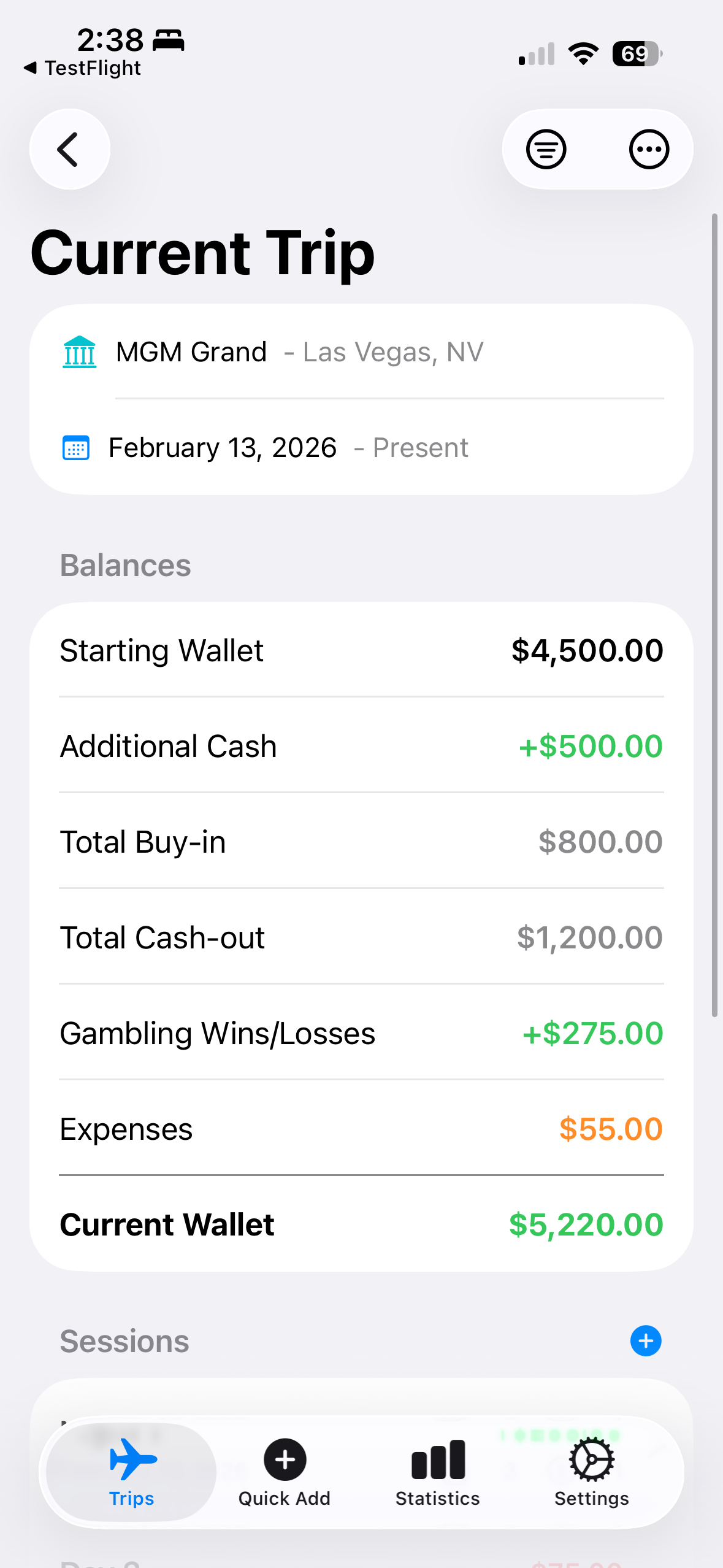Stacked: Gaming Tracker screenshot 3