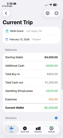 Stacked: Gaming Tracker Screenshot 3 of 10