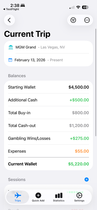 Stacked: Gaming Tracker Screenshot 3 of 10