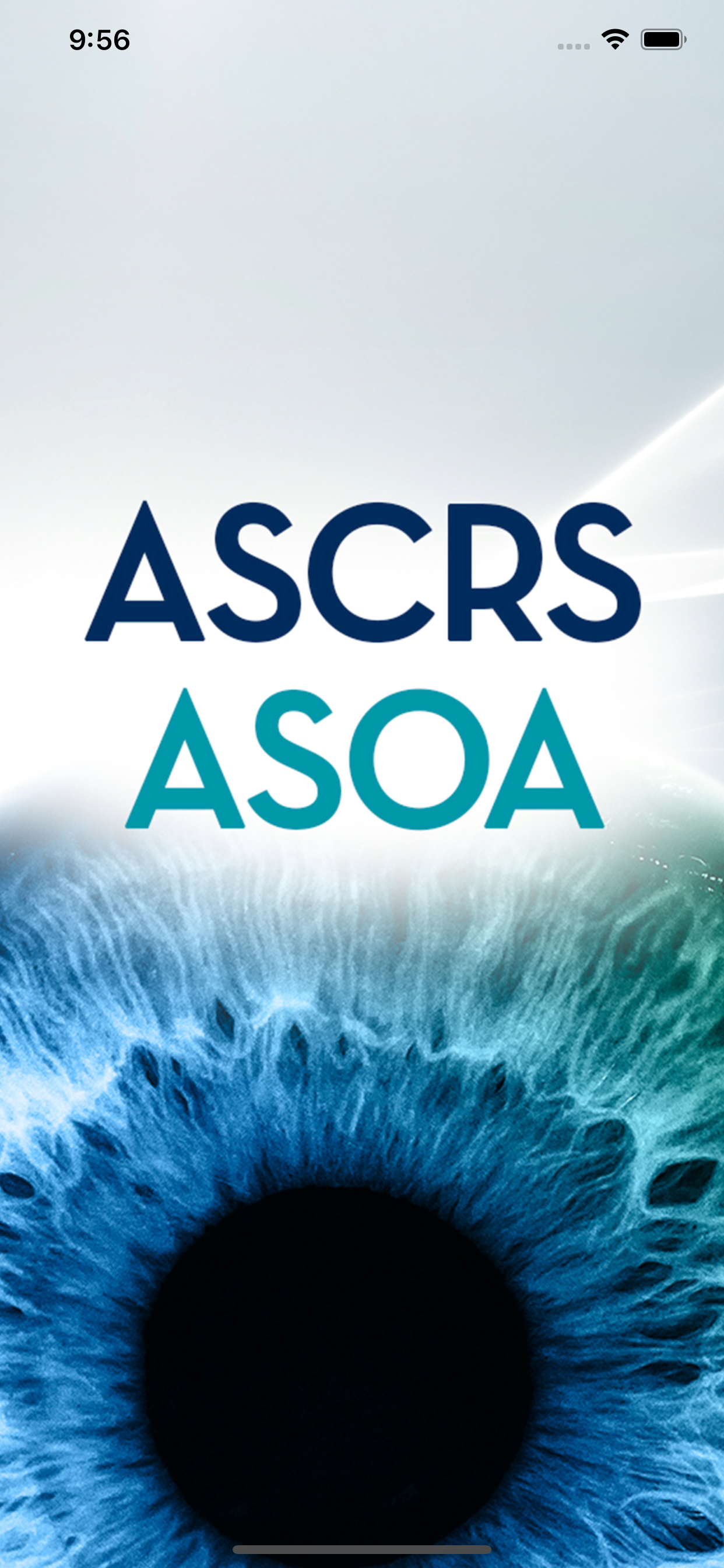 ASCRS ASOA Meetings