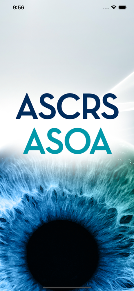 ASCRS ASOA Meetings screenshot 1