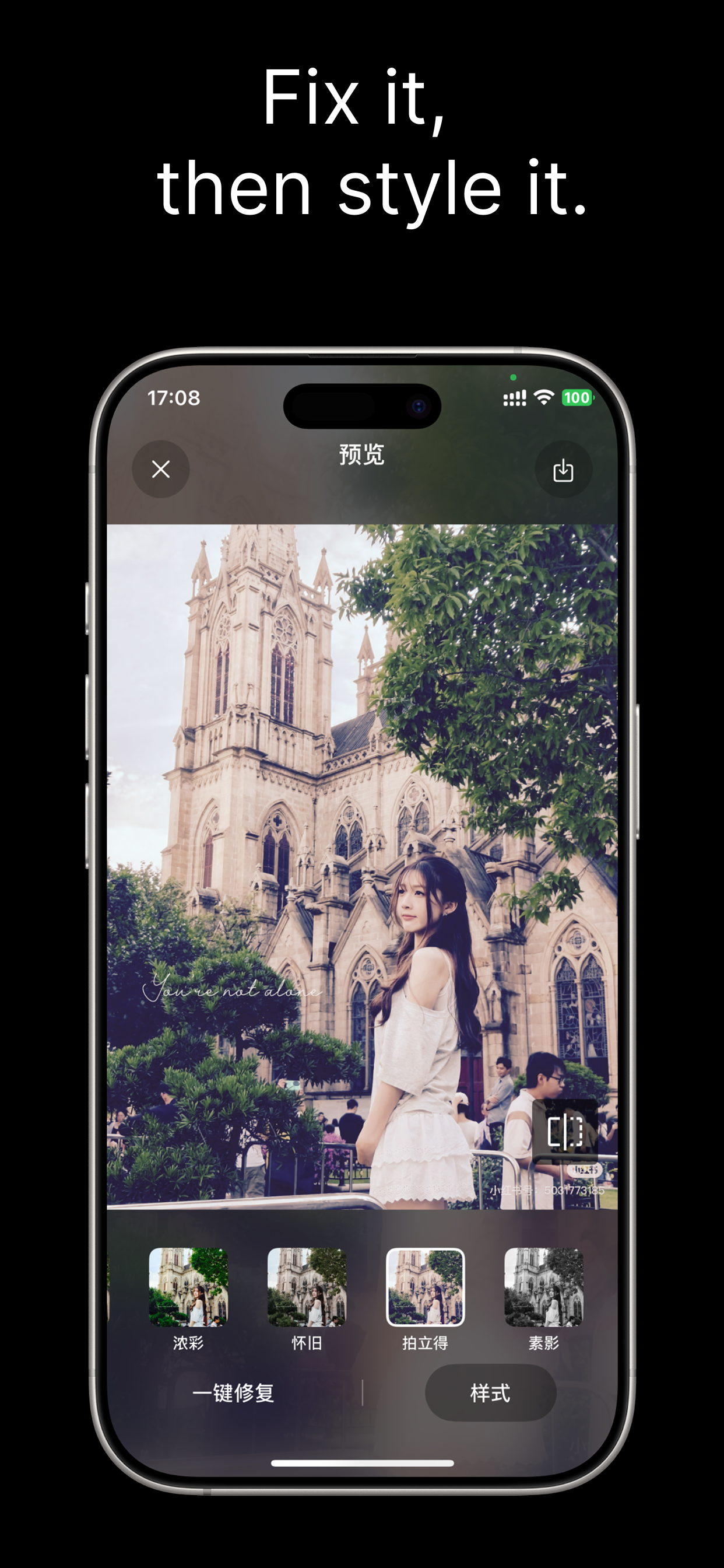 One Camera Pro