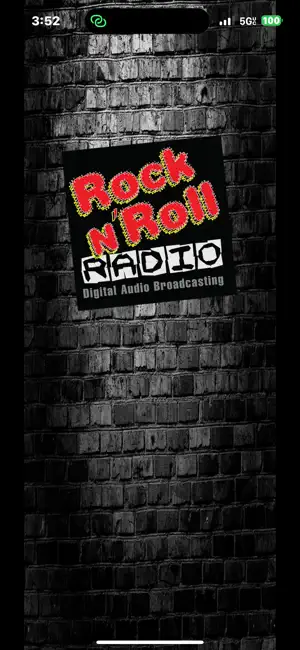 Rock n' Roll Radio Station screenshot 1