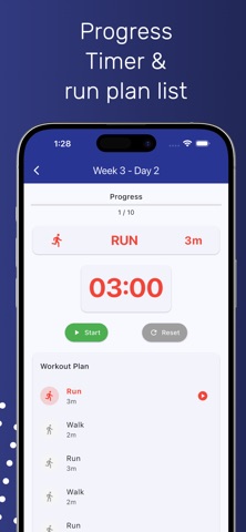Run Countdown Lite screenshot
