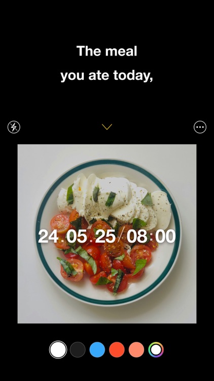 Timestamp Camera - Stamp screenshot-3