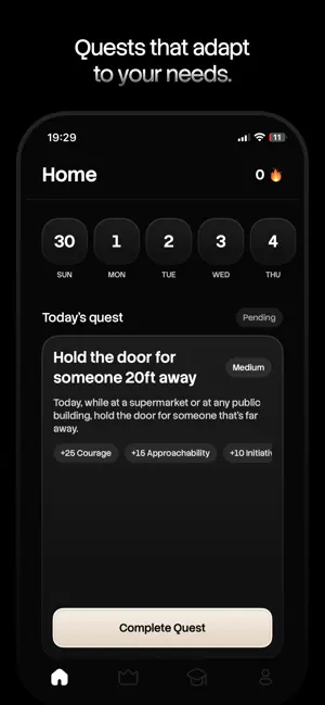Unmute: Become Confident screenshot 2