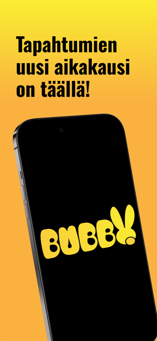 Bubby App Screenshot 1 of 3