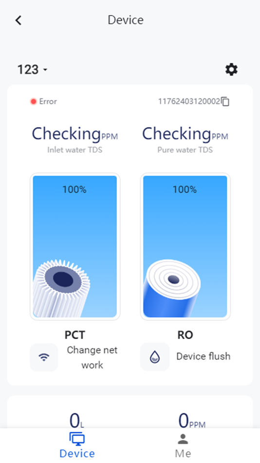 #3. Lonsid Home (iOS) 由: Zhejiang Lonsid Healthy Drinking Water Equipment Co., Ltd.
