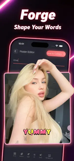 Nonen- iPhone screenshot 1