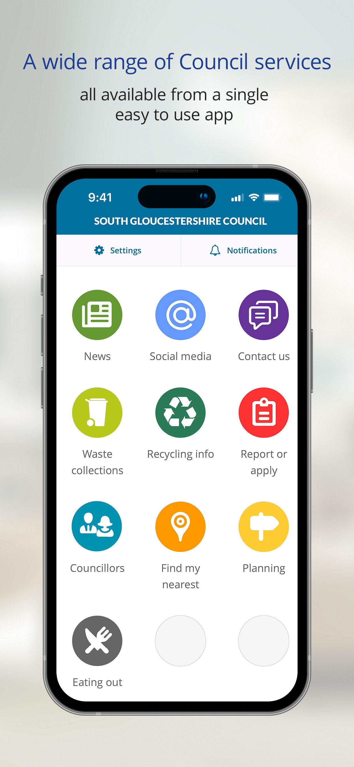 South Gloucestershire Council