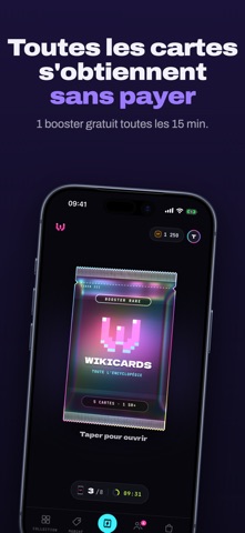Wikicards : Wiki TCG iPhone screenshot 8