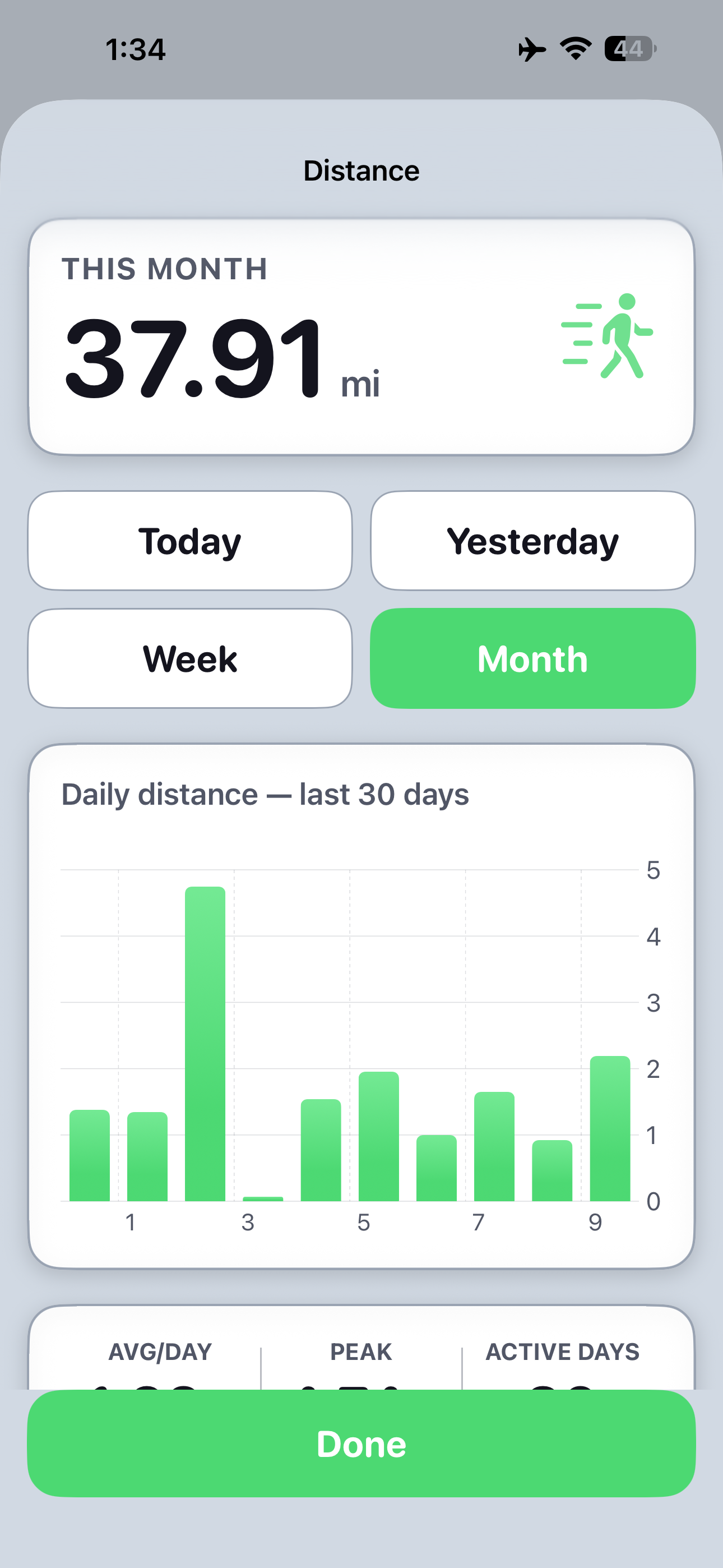 VitaVitals screenshot 3