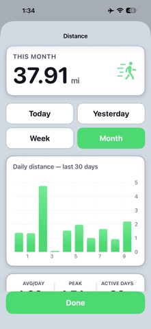 VitaVitals Screenshot 3 of 10