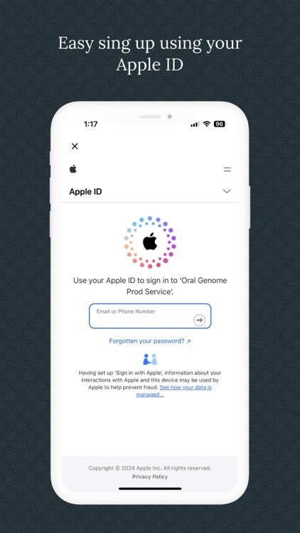 Oral Genome - Dental Wellness