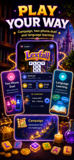 Lexfall screenshot 5