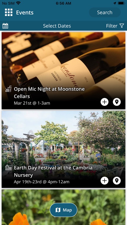 Visit Cambria screenshot-6
