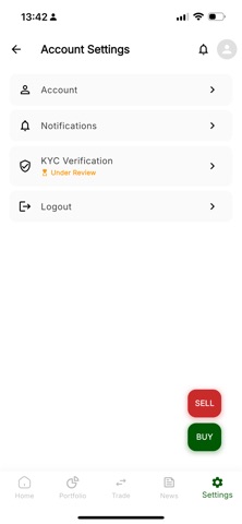 TradeCarbon Screenshot 8 of 8
