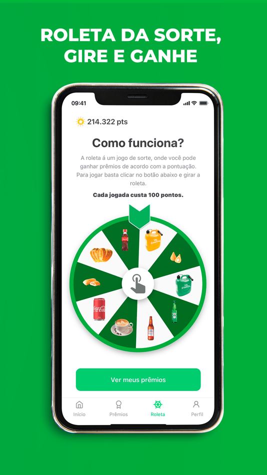 #5. Posto da Sorte (iOS) 게시자: Cristiano Medeiros