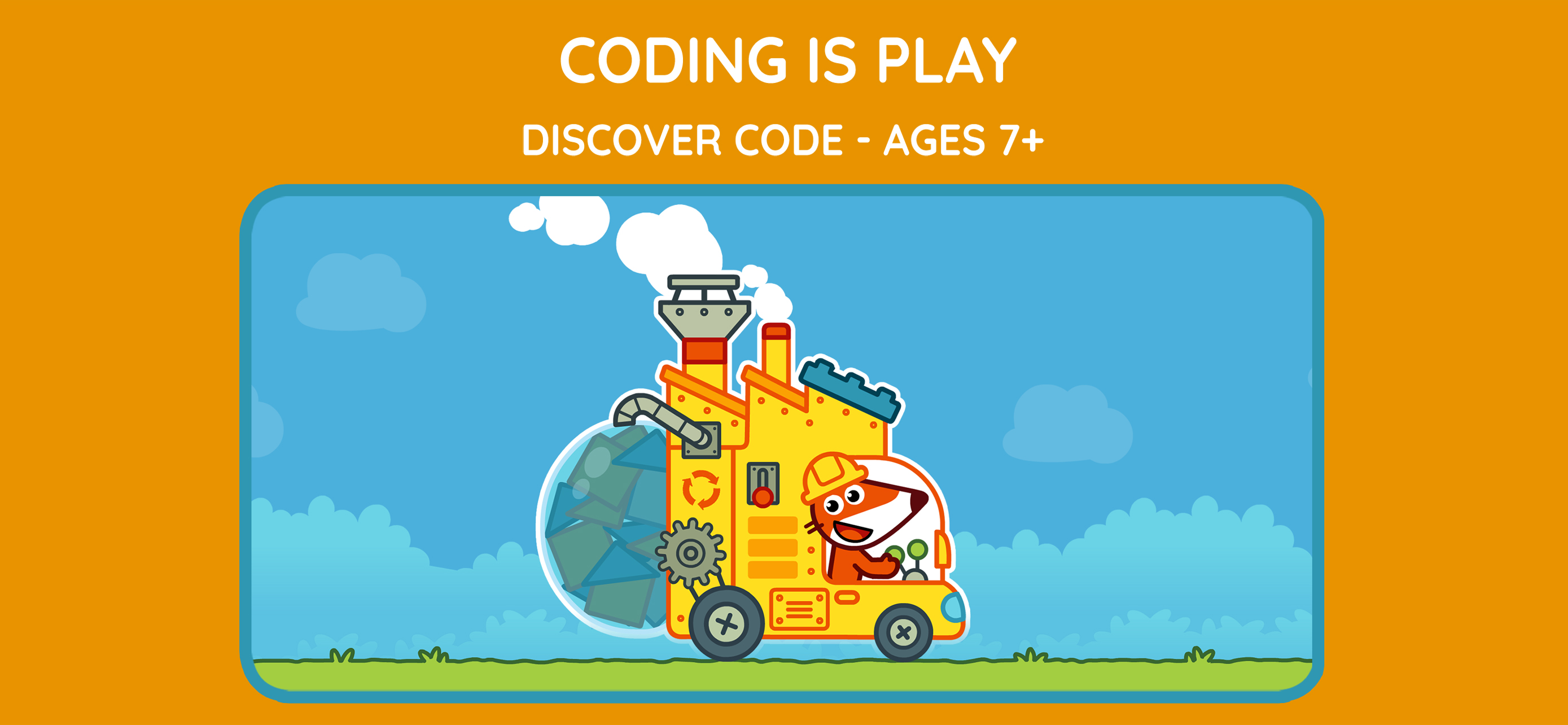 Pango Factory: Coding Game