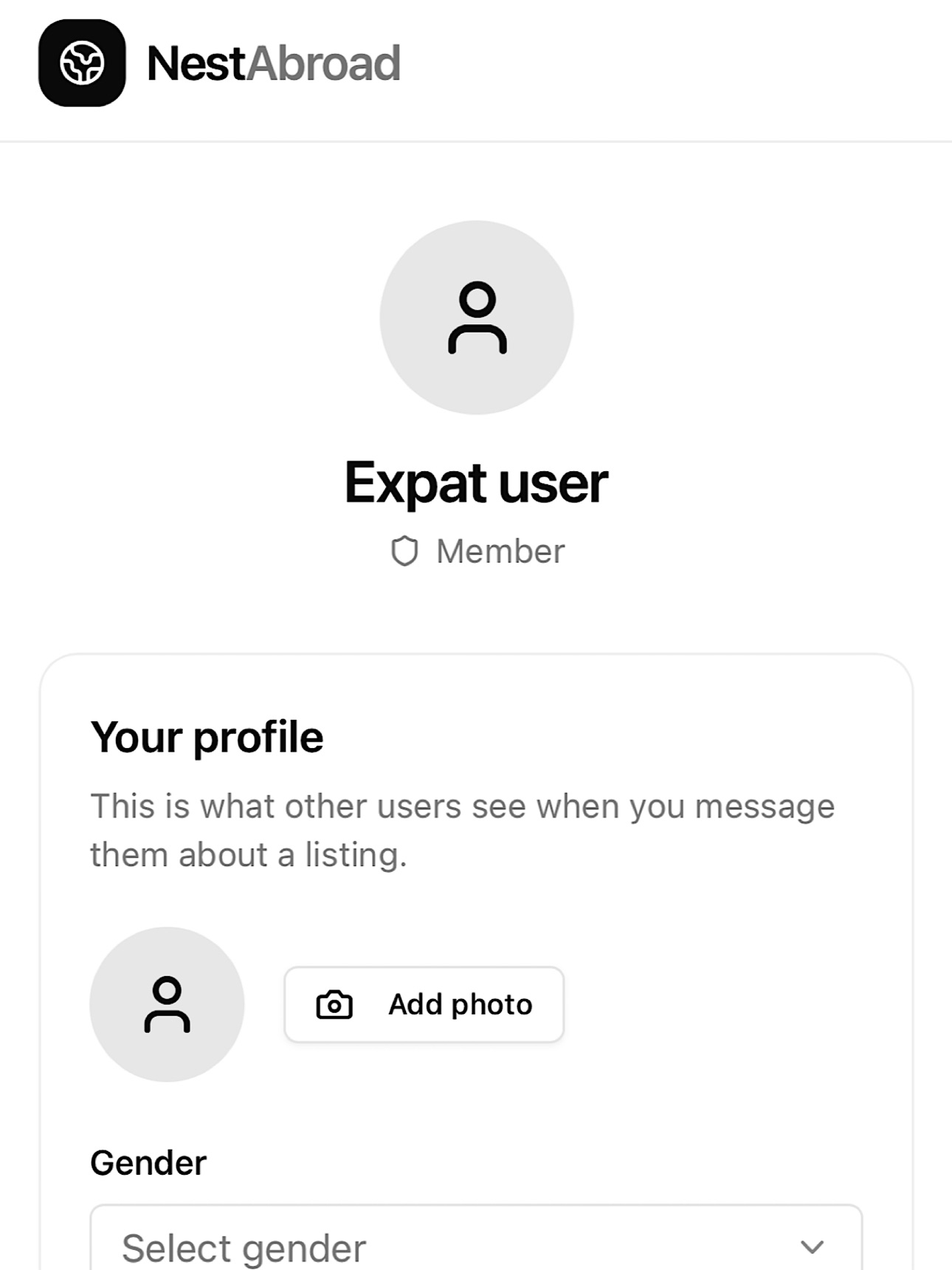 Screenshot 6 of Nest Abroad