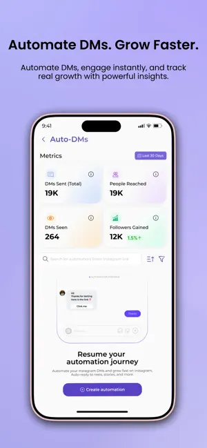 Influish: Influencer Marketing iPhone screenshot 3