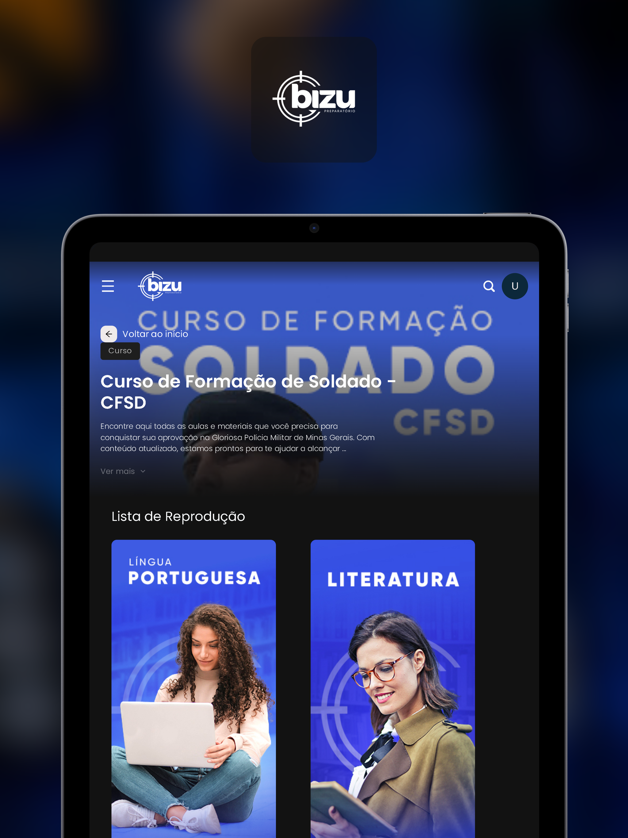 Bizu Preparatório