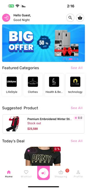 Soko Marketplace screenshot 1