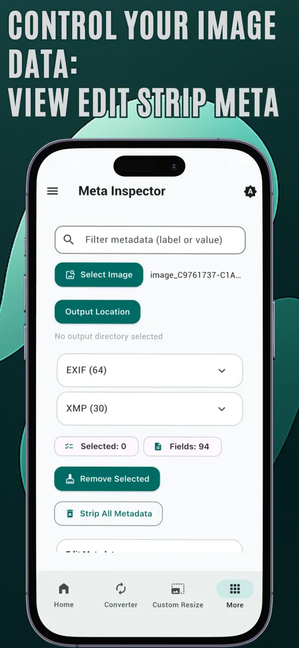 #3. Aspectizer (iOS) Podle: Rambod ghashghaiabdi